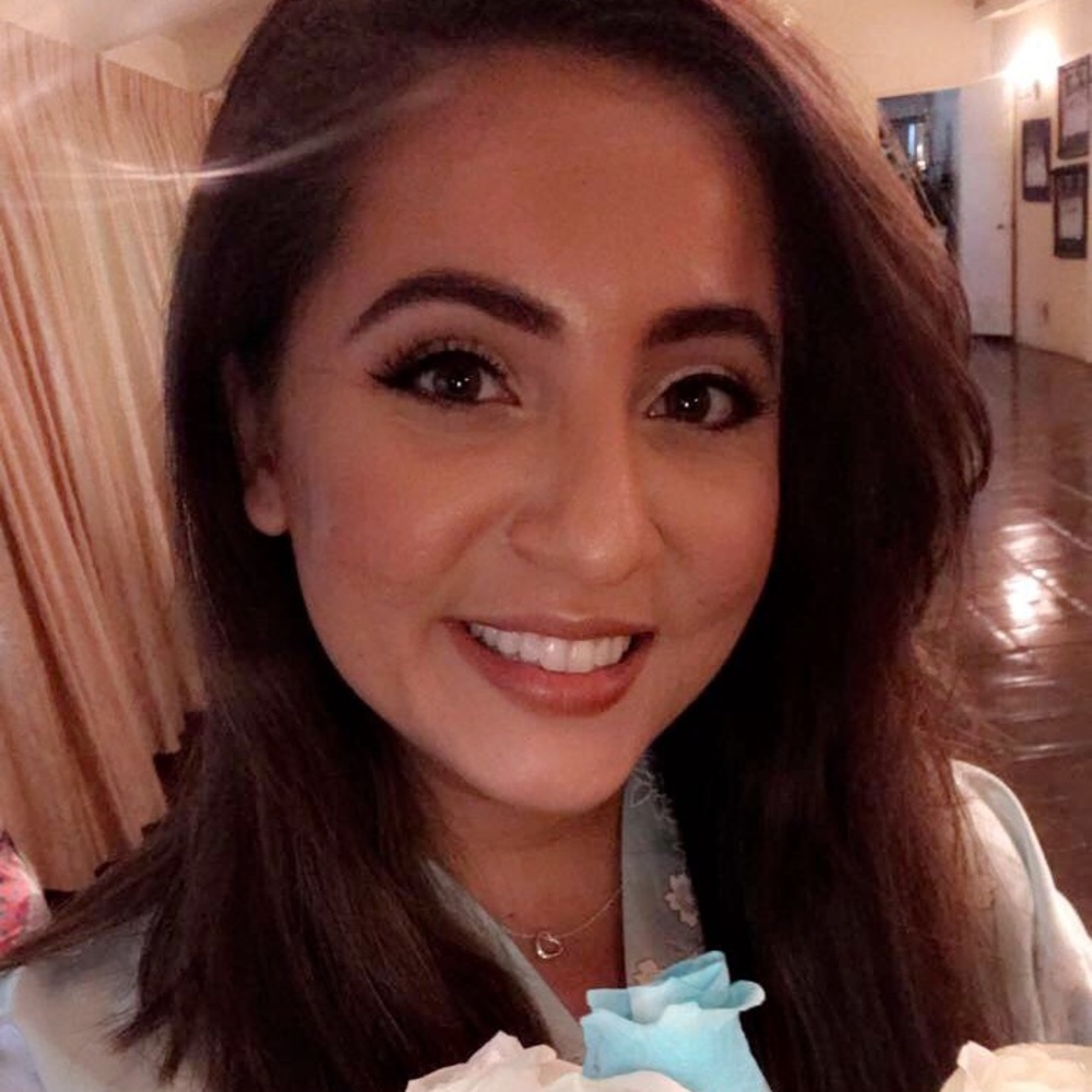 Meet your Posher, Stephanie